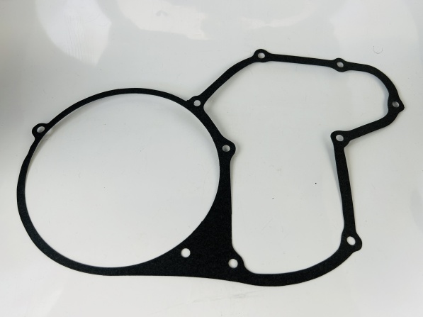 gasket, clutch cover 900r/mille. electric start version