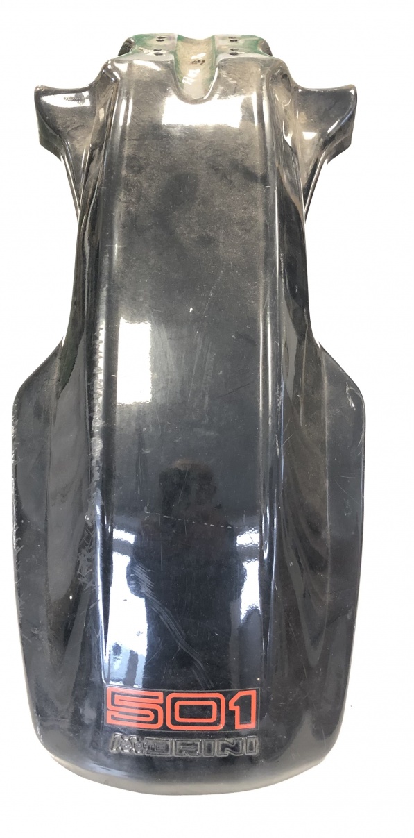 Morini Front Mudguard X2 /XE/ 501 Black, Used condition