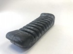 footrest rubber ss/st2-4