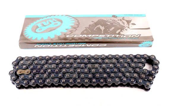 Chain 530 Black 116 links (split Link)