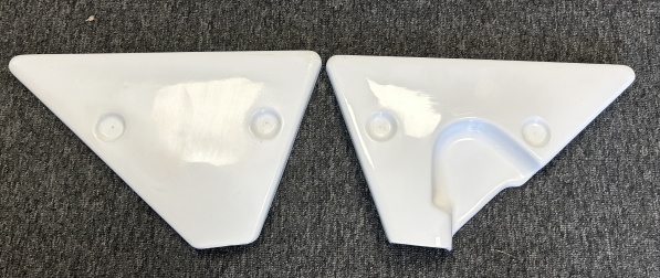 SFC Laverda Side Panels Pair