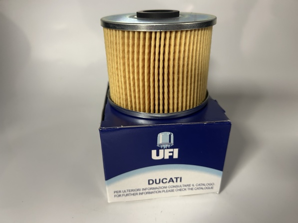 Parallel Twin Ducati Oil Filter UFI