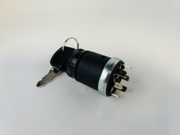 Ignition switch 350 6 pole