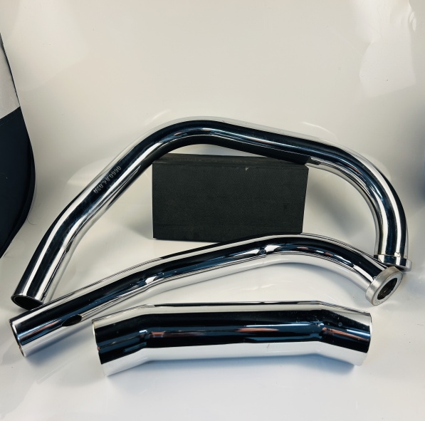 Pantah SL/TL Downpipes